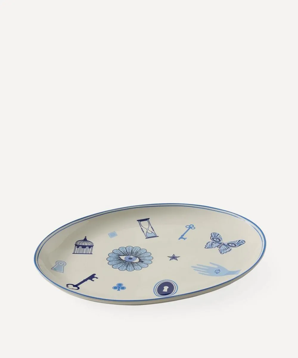 Jonathan Adler Tableware^Druggist Serving Platter