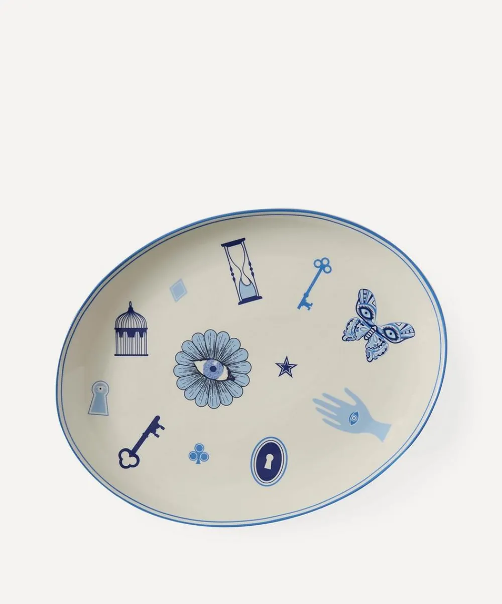 Jonathan Adler Tableware^Druggist Serving Platter
