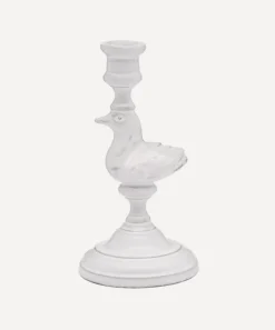 Astier de Villatte Candles & Candle Holders^Duck Candlestick
