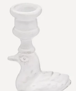Astier de Villatte Candles & Candle Holders^Duck Candlestick