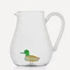 Ichendorf Glass & Drinksware^Duck Pitcher