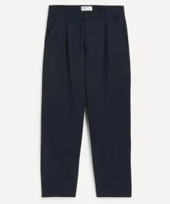 Universal Works Trousers^Duke Navy Twill Trousers