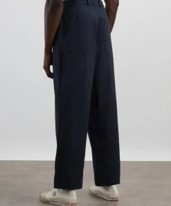 Universal Works Trousers^Duke Navy Twill Trousers