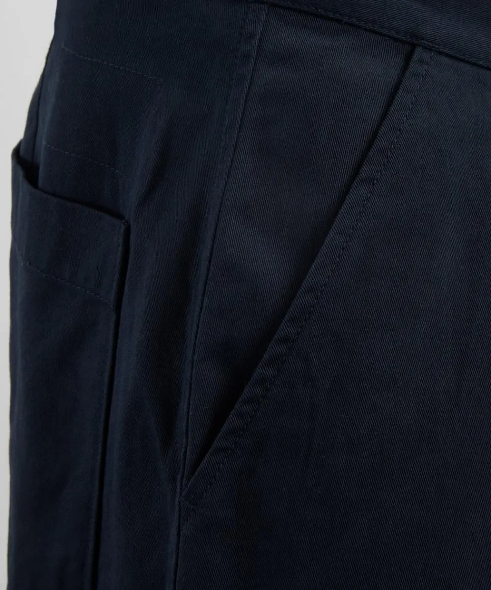 Universal Works Trousers^Duke Navy Twill Trousers
