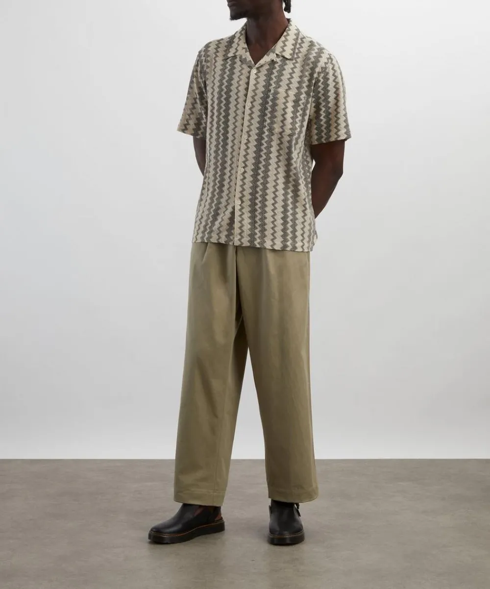 Universal Works Trousers^Duke StoneTwill Trousers