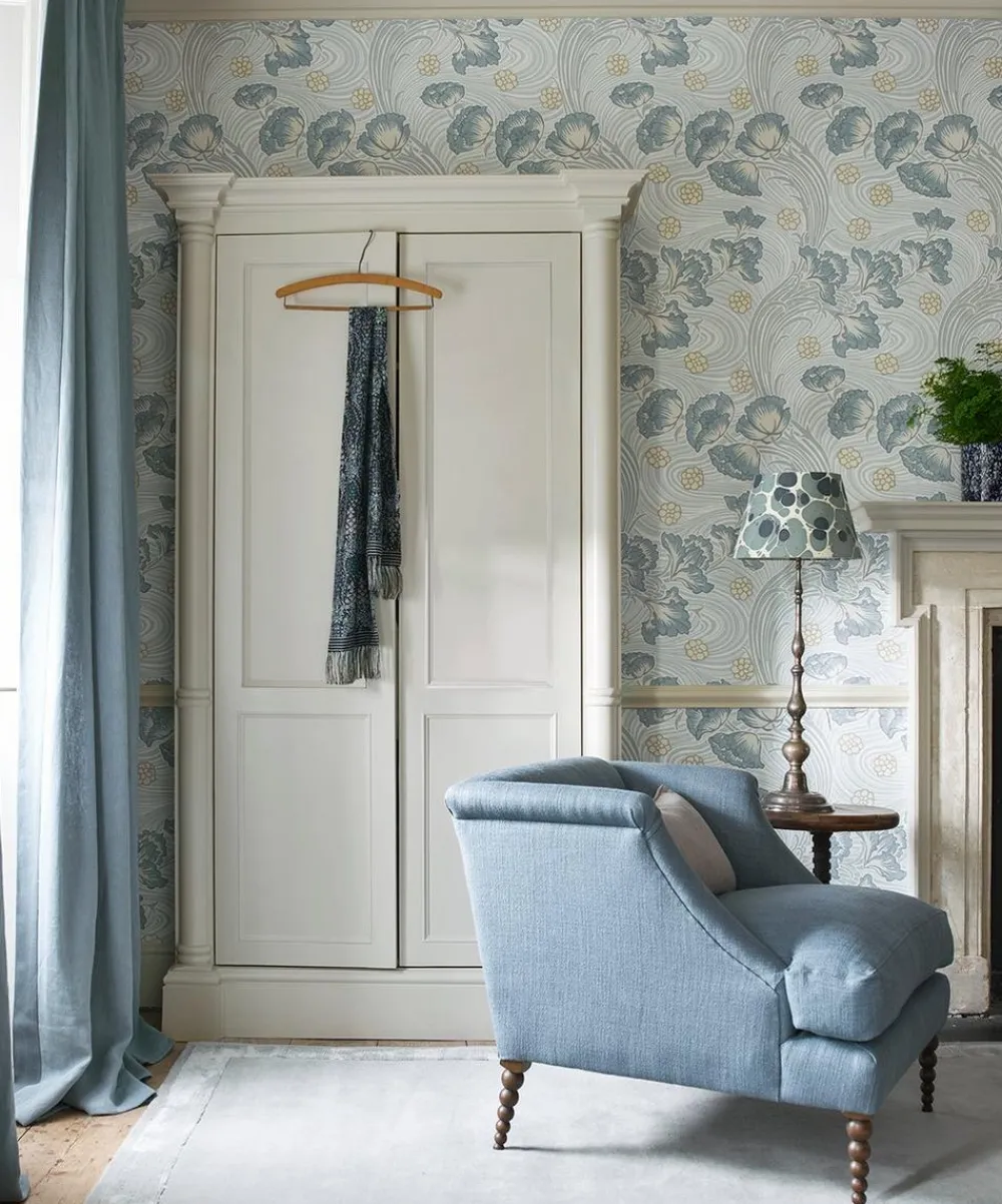 Liberty Interiors Furnishing Fabrics^Duncomb in Bunting