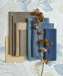 Liberty Interiors Furnishing Fabrics^Duncomb in Bunting