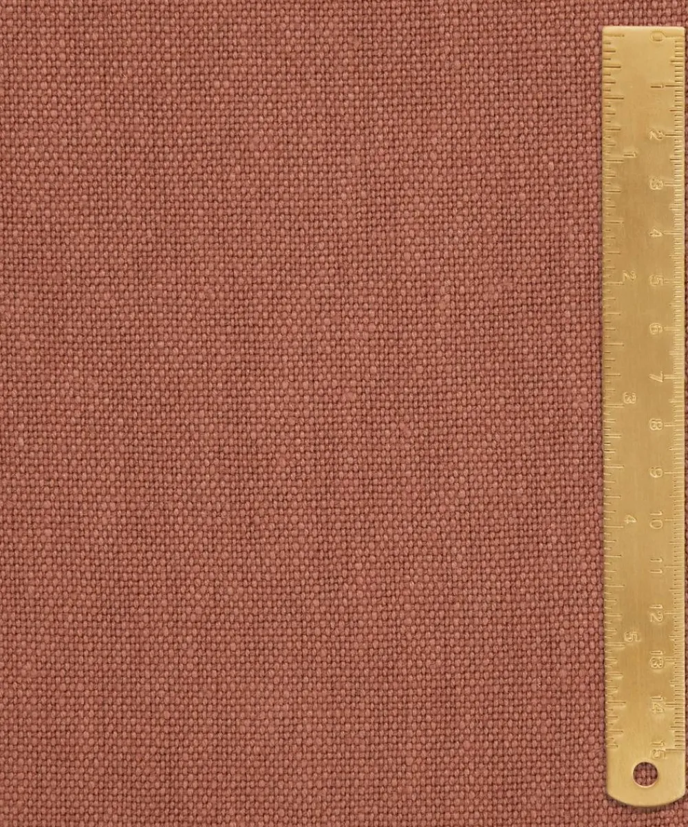 Liberty Interiors Furnishing Fabrics^Duncombe in Galah Pink