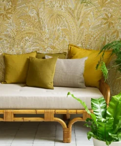 Liberty Interiors Furnishing Fabrics^Duncombe in Kelp