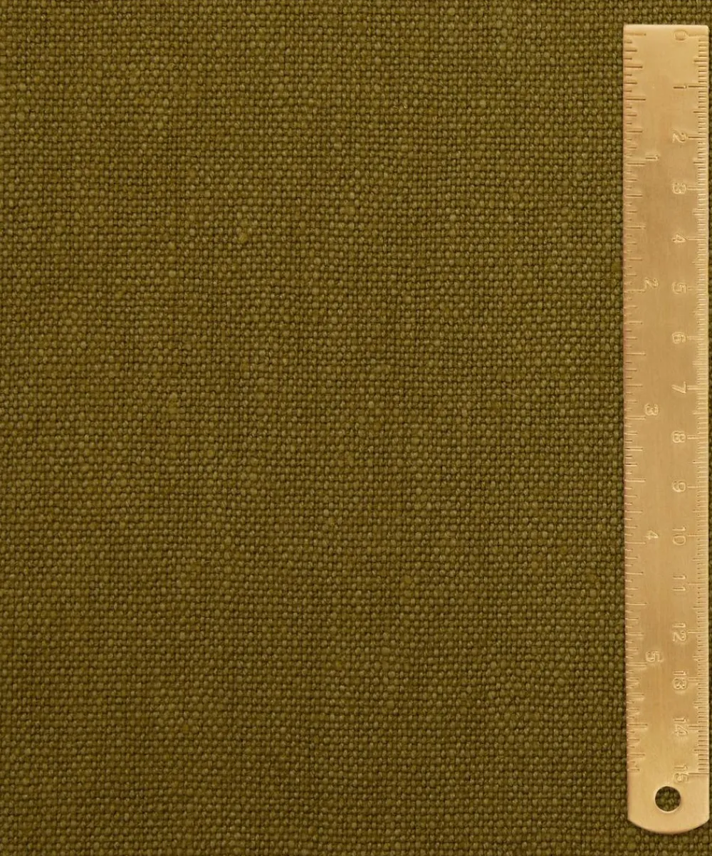 Liberty Interiors Furnishing Fabrics^Duncombe in Kelp