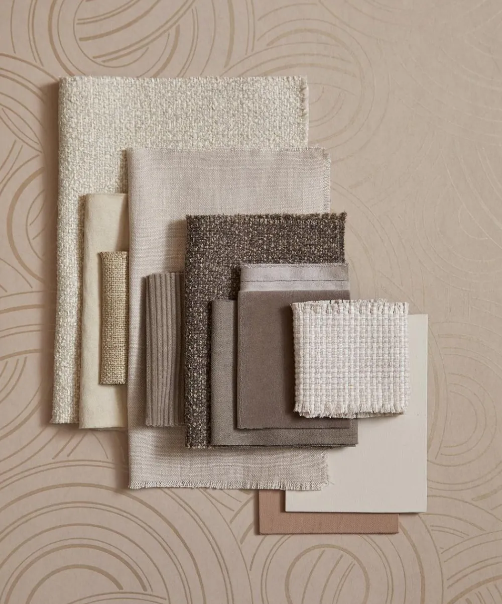 Liberty Interiors Furnishing Fabrics^Duncombe in Quartz