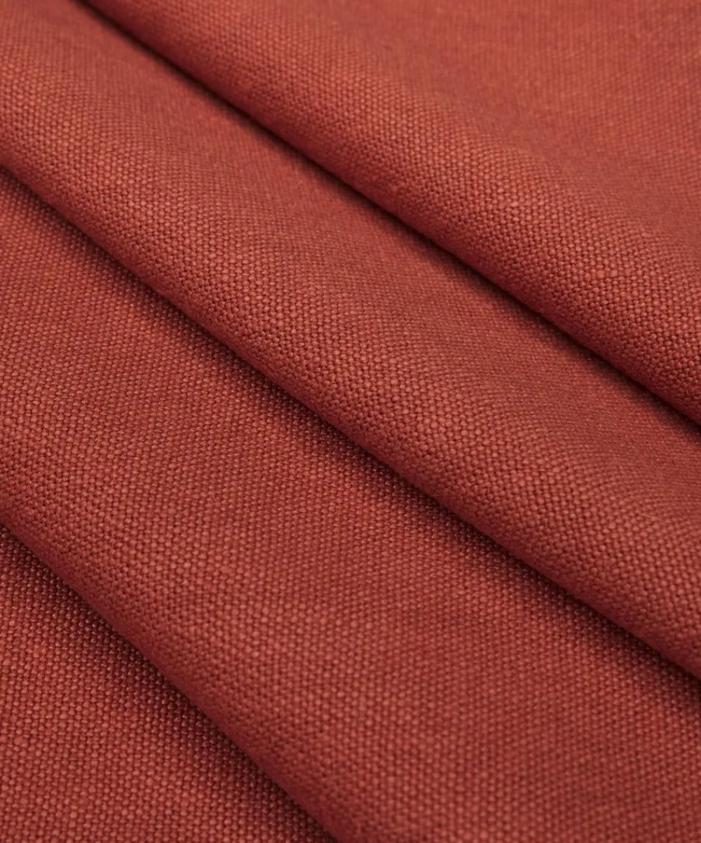 Liberty Interiors Furnishing Fabrics^Duncombe in Red Lac