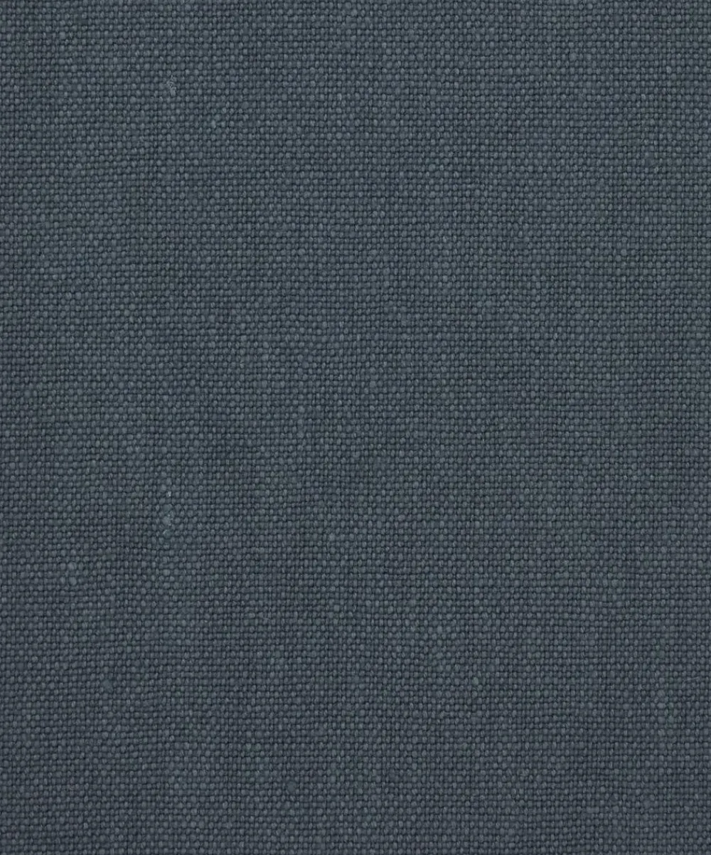 Liberty Interiors Furnishing Fabrics^Duncombe in Smalt Blue