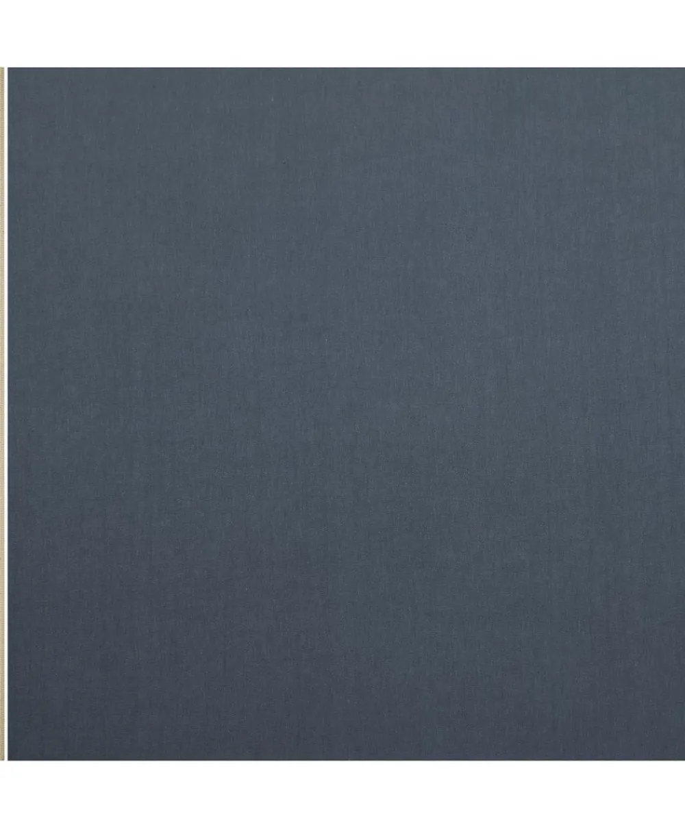 Liberty Interiors Furnishing Fabrics^Duncombe in Smalt Blue