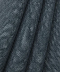 Liberty Interiors Furnishing Fabrics^Duncombe in Smalt Blue