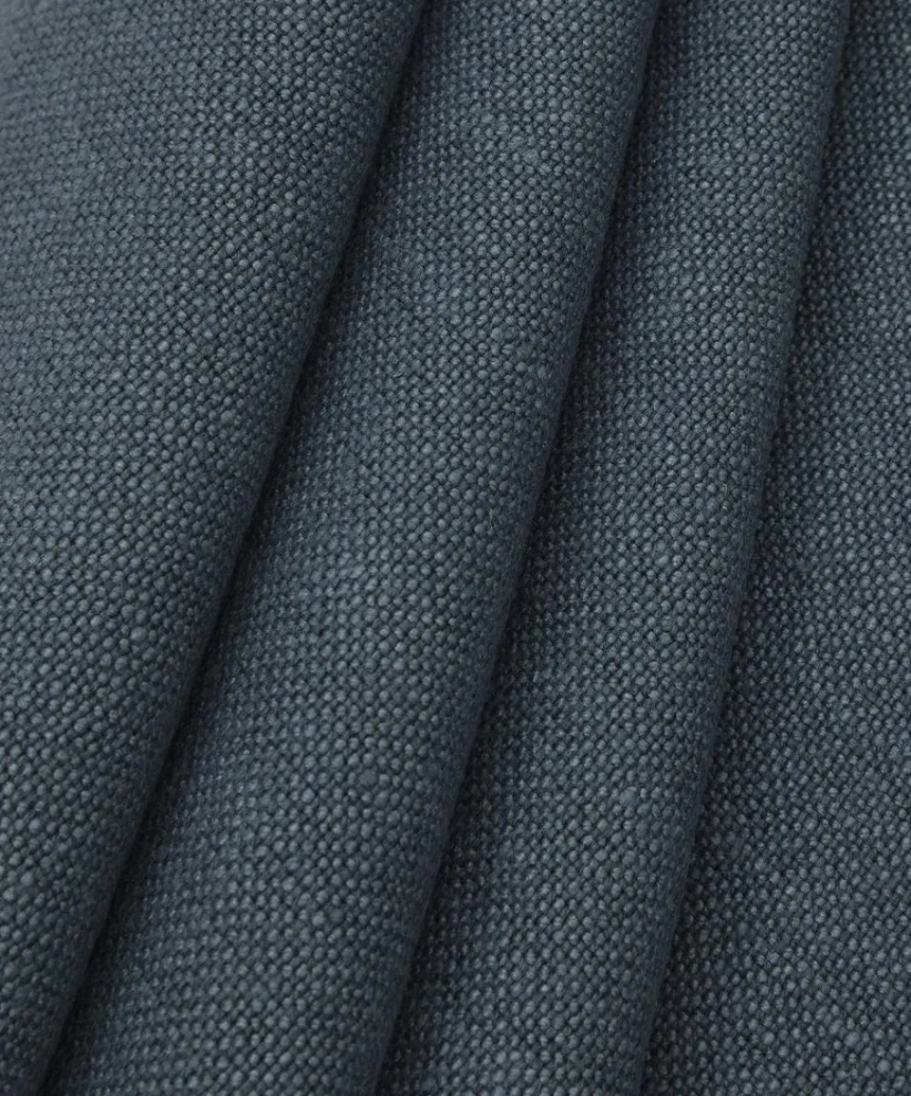 Liberty Interiors Furnishing Fabrics^Duncombe in Smalt Blue