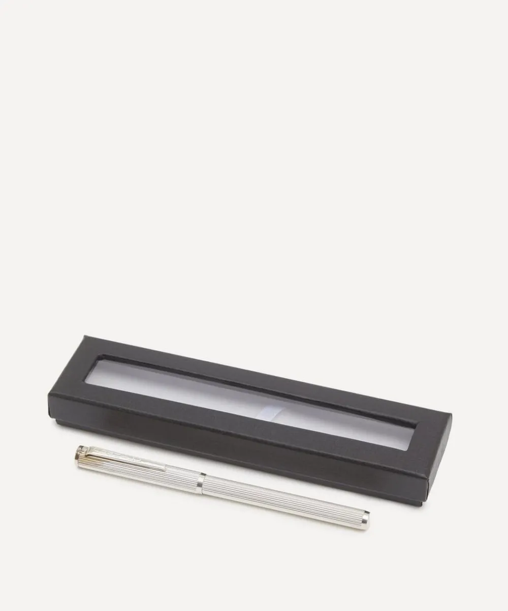 Vintage Stationery And Games^Dunhill Rollerball Fineliner Pen