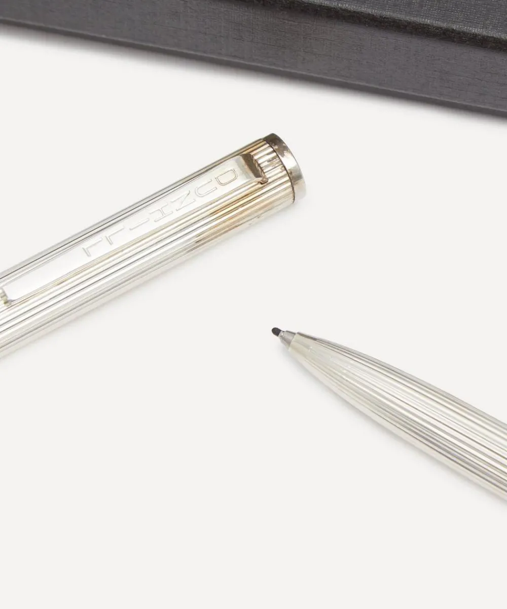 Vintage Stationery And Games^Dunhill Rollerball Fineliner Pen