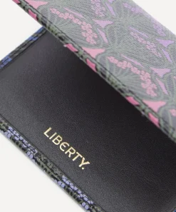 Liberty Travel Accessories|Purses & Pouches^Dusk Iphis Travel Card Holder