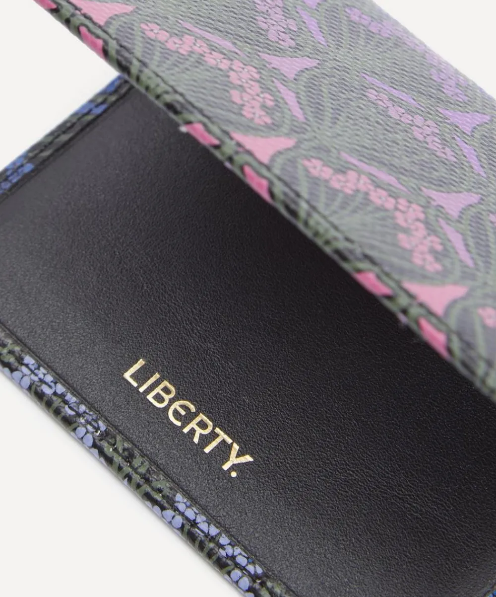 Liberty Travel Accessories|Purses & Pouches^Dusk Iphis Travel Card Holder