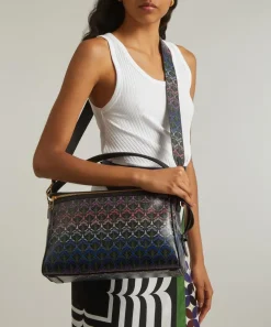 Liberty Bags^Dusk Iphis Valise Top Handle Bag