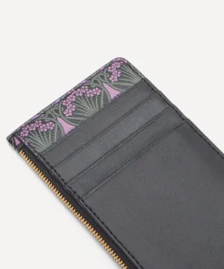 Liberty Purses & Pouches^Dusk Iphis Zipped Card Case