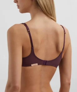 Fruity Booty Lingerie^Dusty Plum Bra