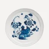 Astier de Villatte Tableware|Kitchen^Dutch Blossoms Dinner Plate