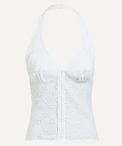 Peachy Den Tops^Dylan Halter Top