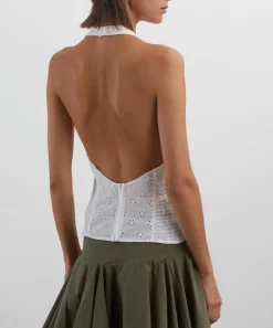Peachy Den Tops^Dylan Halter Top