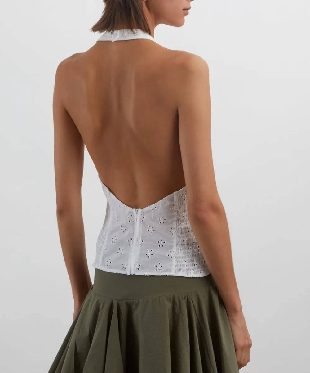 Peachy Den Tops^Dylan Halter Top