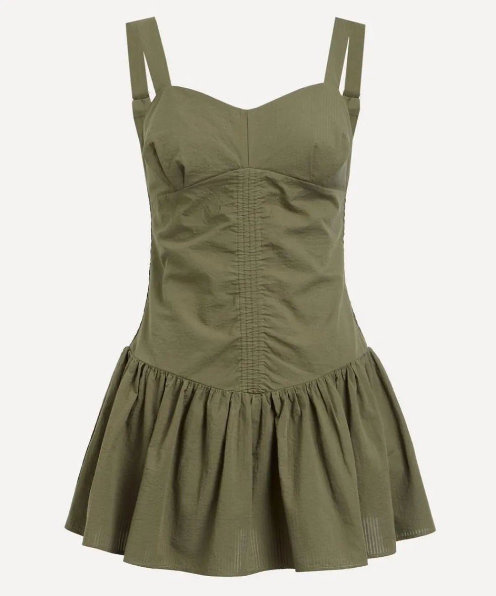 Peachy Den Dresses^Dylan Romper Dress