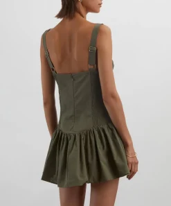 Peachy Den Dresses^Dylan Romper Dress