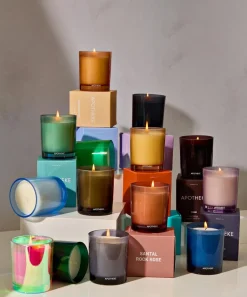 Apotheke Candles & Candle Holders^Earl Grey Bitters Petite Scented Candle 142g