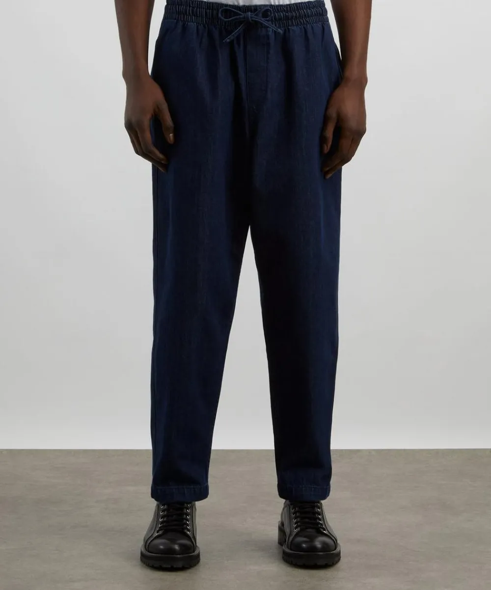 YMC Trousers^Earth Alva Skate Trousers