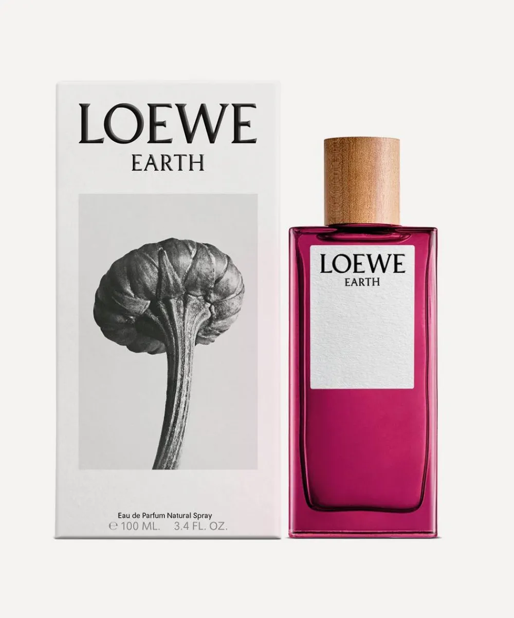 Loewe Womens Perfume^Earth Eau de Parfum 100ml