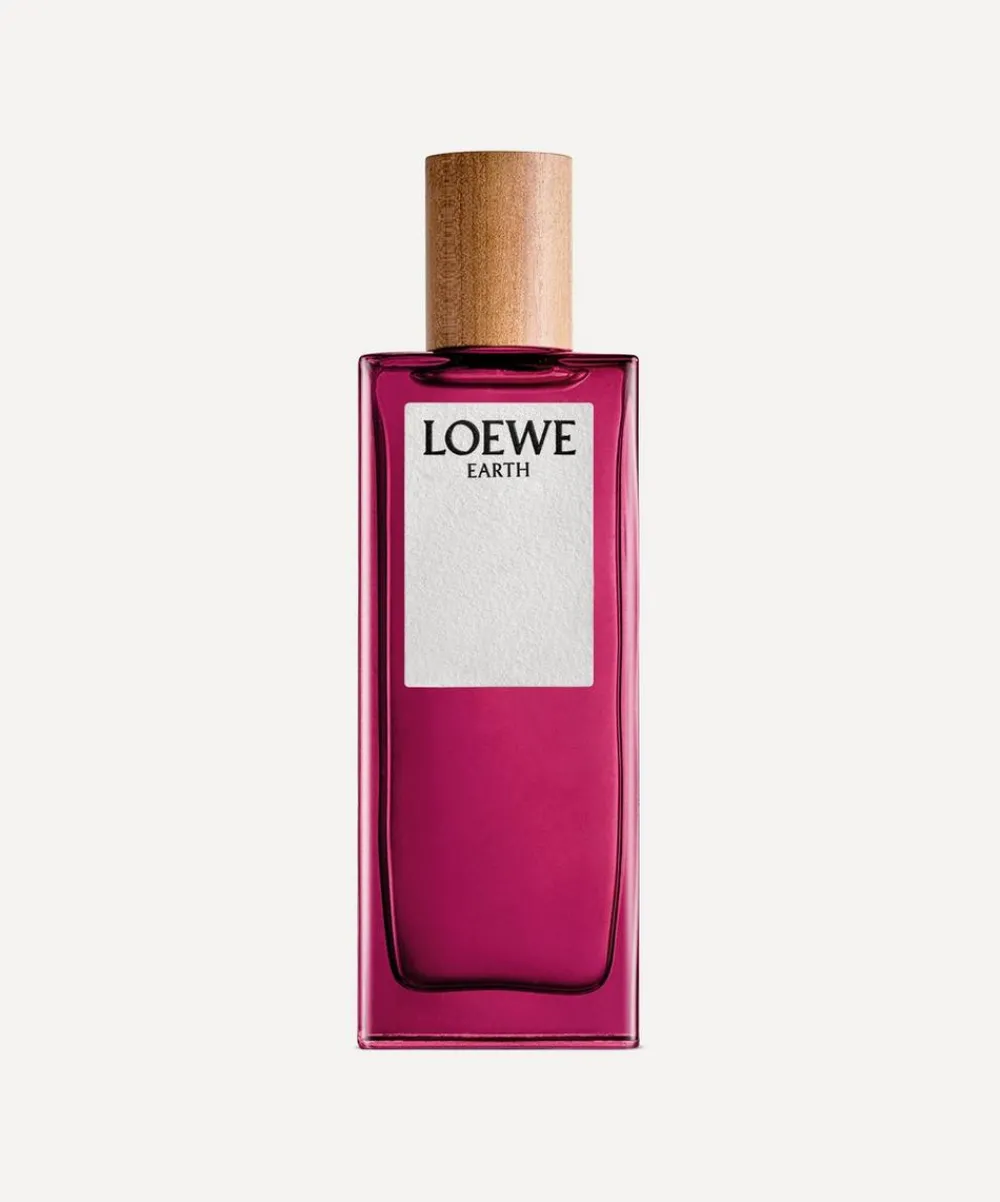 Loewe Womens Perfume^Earth Eau de Parfum 50ml