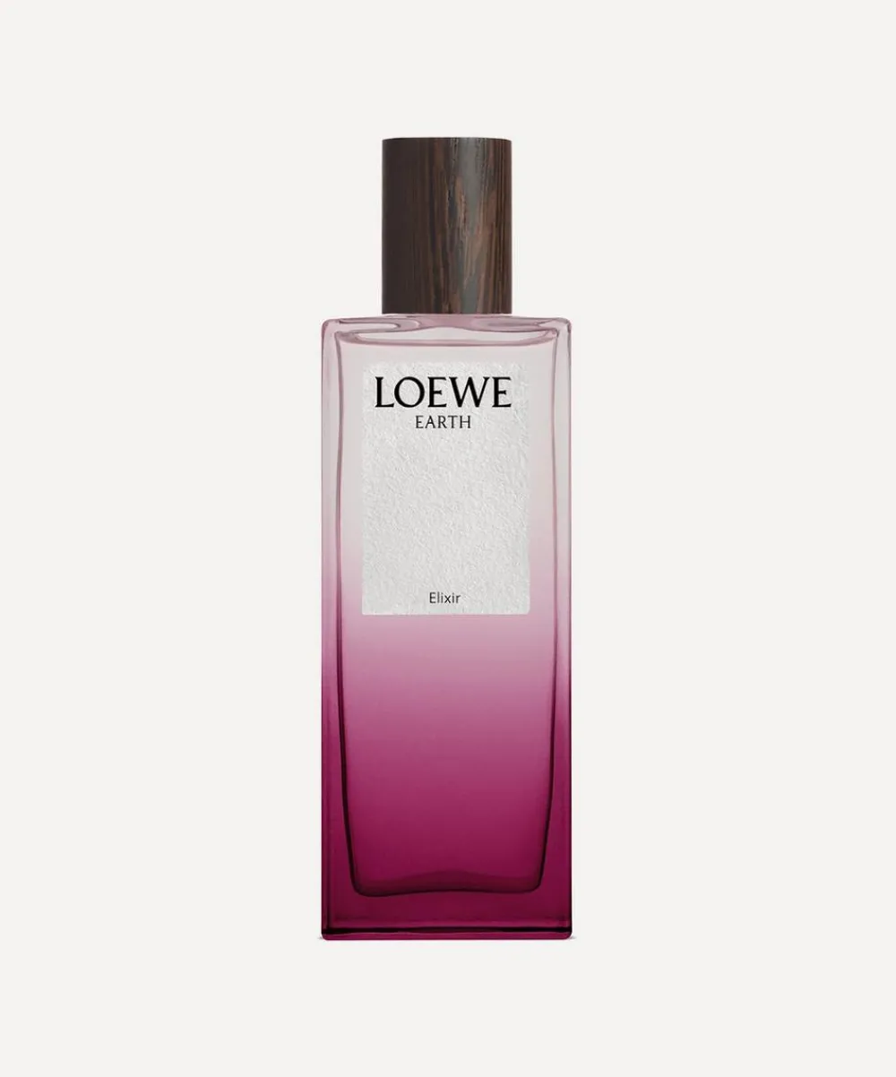 Loewe Womens Perfume^Earth Elixir 50ml