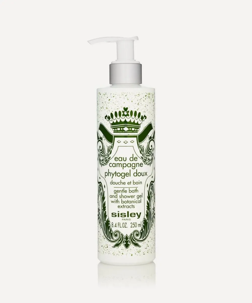 Sisley Paris Bath & Body Wash^Eau de Campagne Bath & Shower Gel 250ml