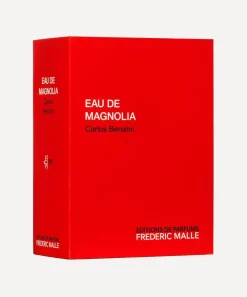 Editions de Parfums Frédéric Malle Womens Perfume^Eau de Magnolia Eau de Toilette 100ml