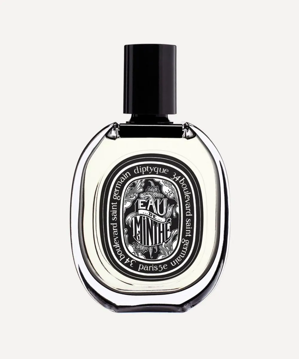 Diptyque Mens Perfume|Womens Perfume^Eau de Minthé Eau de Parfum 75ml