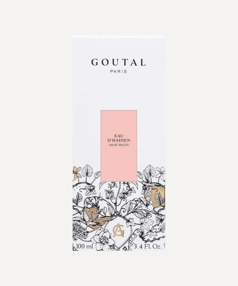 Goutal Womens Perfume^Eau d'Hadrien for Women Eau de Toilette 100ml