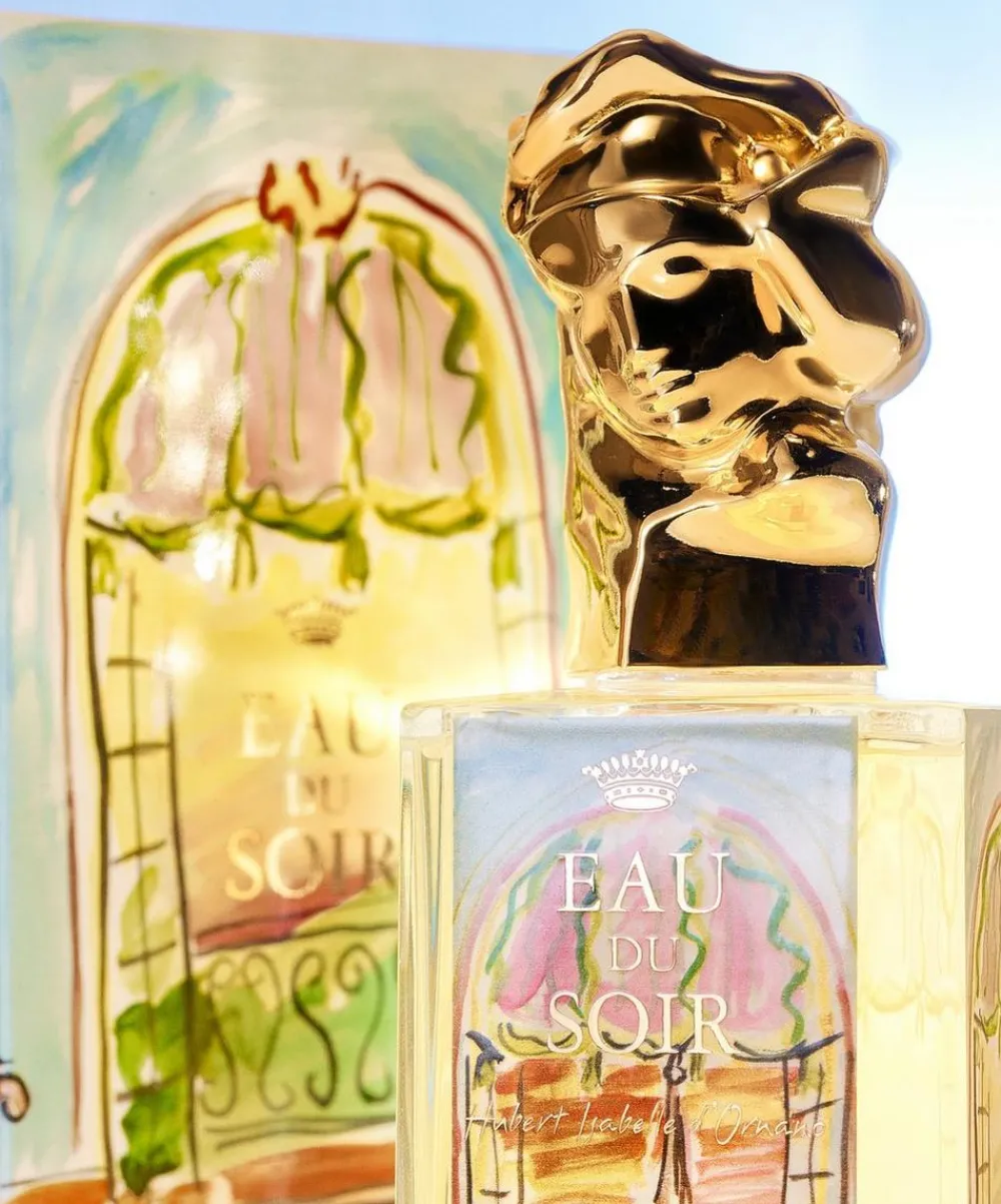 Sisley Paris Womens Perfume^Eau du Soir Limited Edition by Luke Edward Hall 100ml
