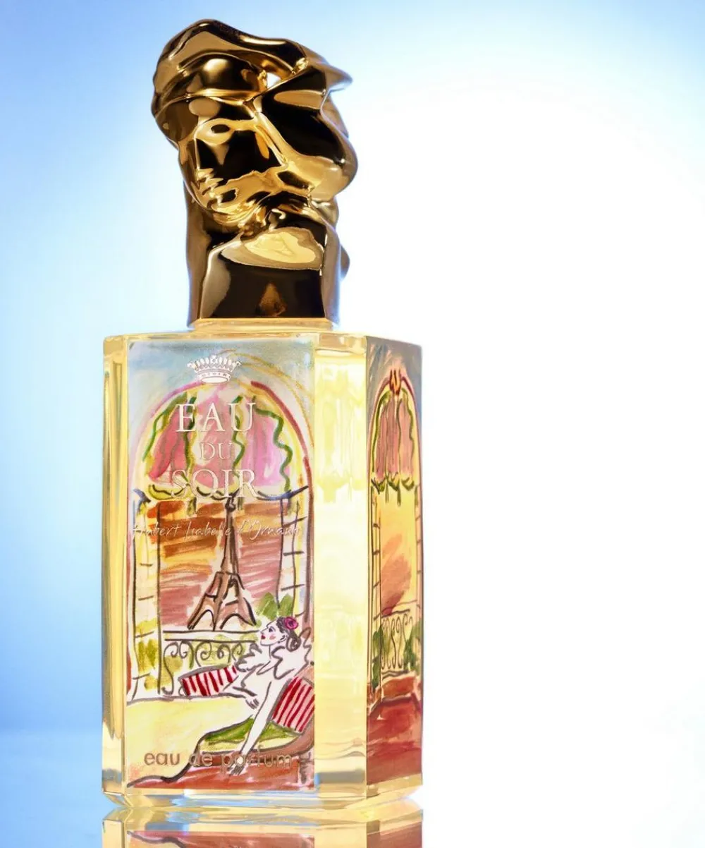 Sisley Paris Womens Perfume^Eau du Soir Limited Edition by Luke Edward Hall 100ml
