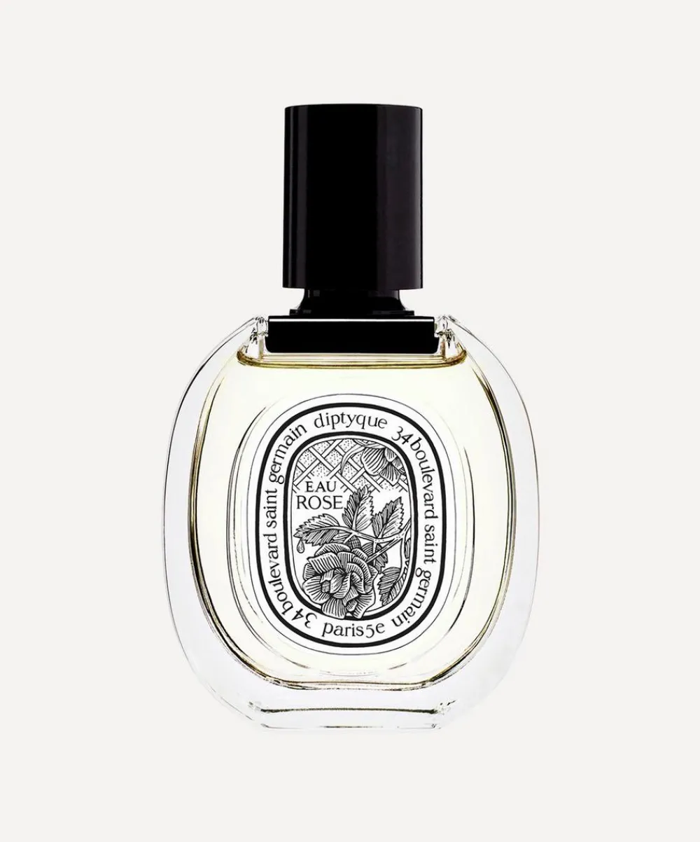 Diptyque Womens Perfume^Eau Rose Eau de Toilette 50ml