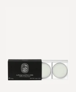 Diptyque Womens Perfume^Eau Rose Solid Perfume Refill 2 x 3g
