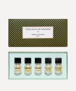 Astier de Villatte Discovery Sets^Eaux de Cologne Discovery Set