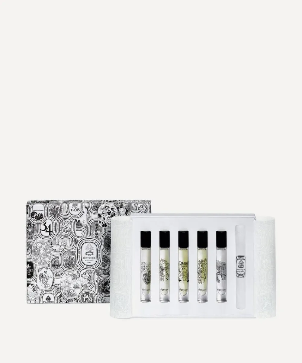 Diptyque Discovery Sets|Womens Perfume^Eaux de Toilette Discovery Set of Five 7.5ml