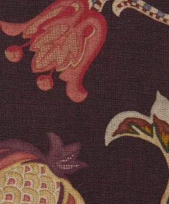 Liberty Interiors Furnishing Fabrics|Furnishing Fabrics^Eden Orchard Linen in Dragonfly