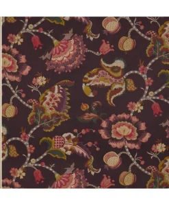 Liberty Interiors Furnishing Fabrics|Furnishing Fabrics^Eden Orchard Linen in Dragonfly